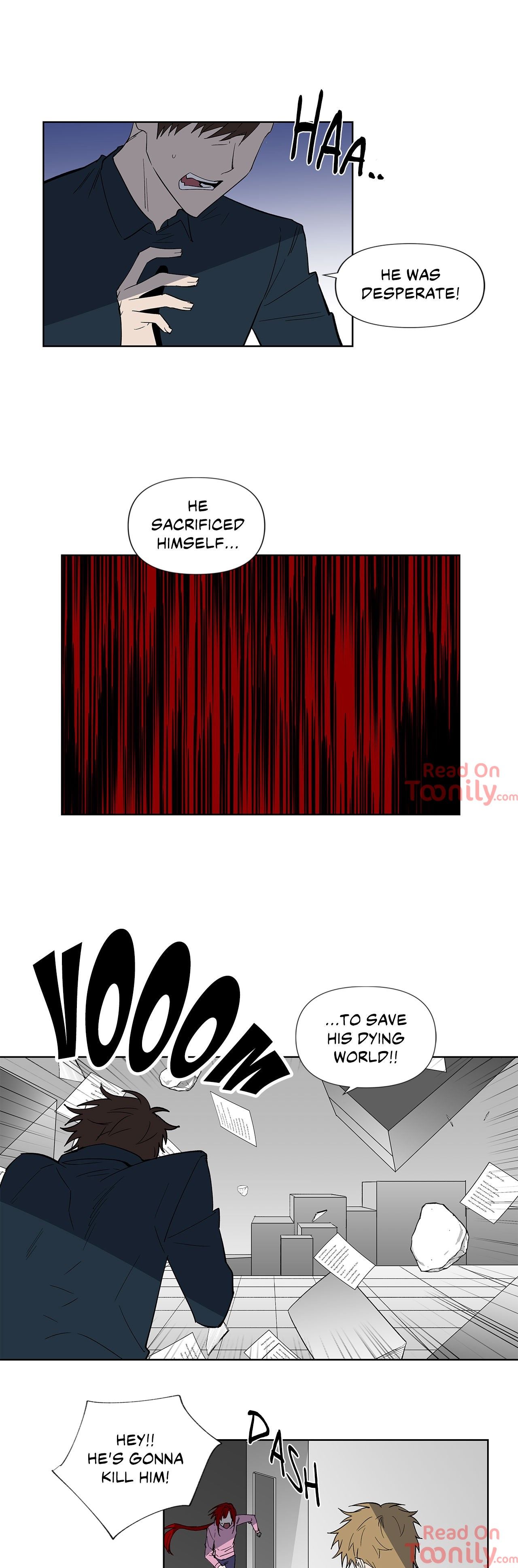 Inhale Manhwa - Chapter 58 Page 0