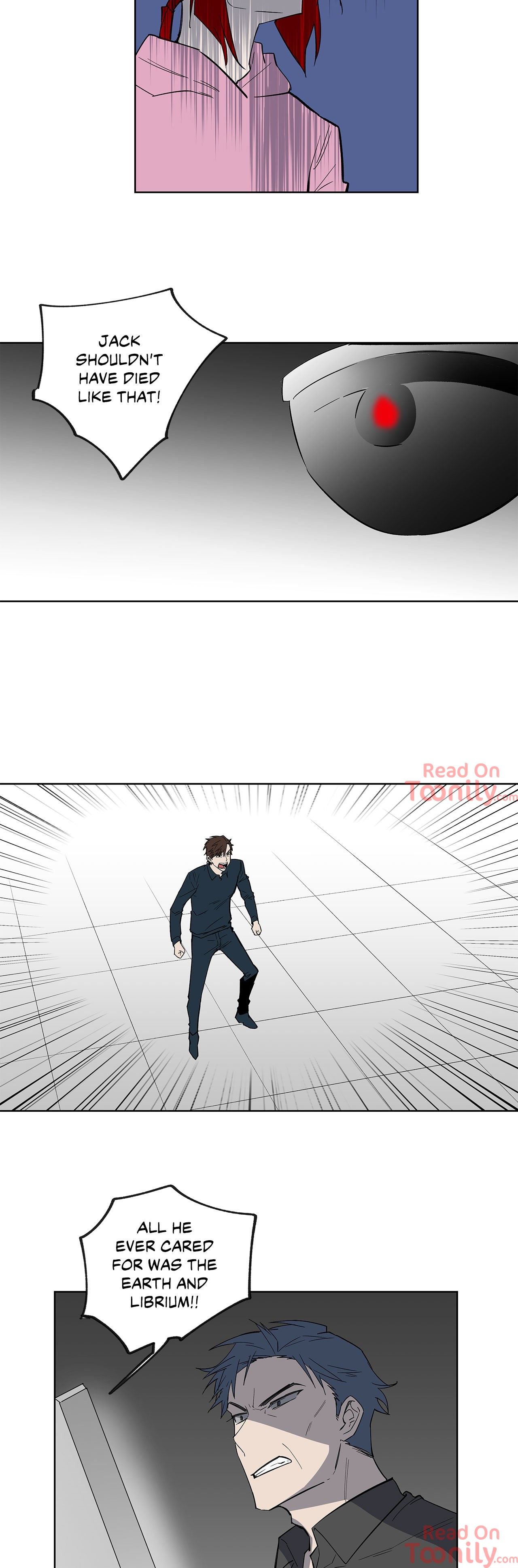 Inhale Manhwa - Chapter 58 Page 6