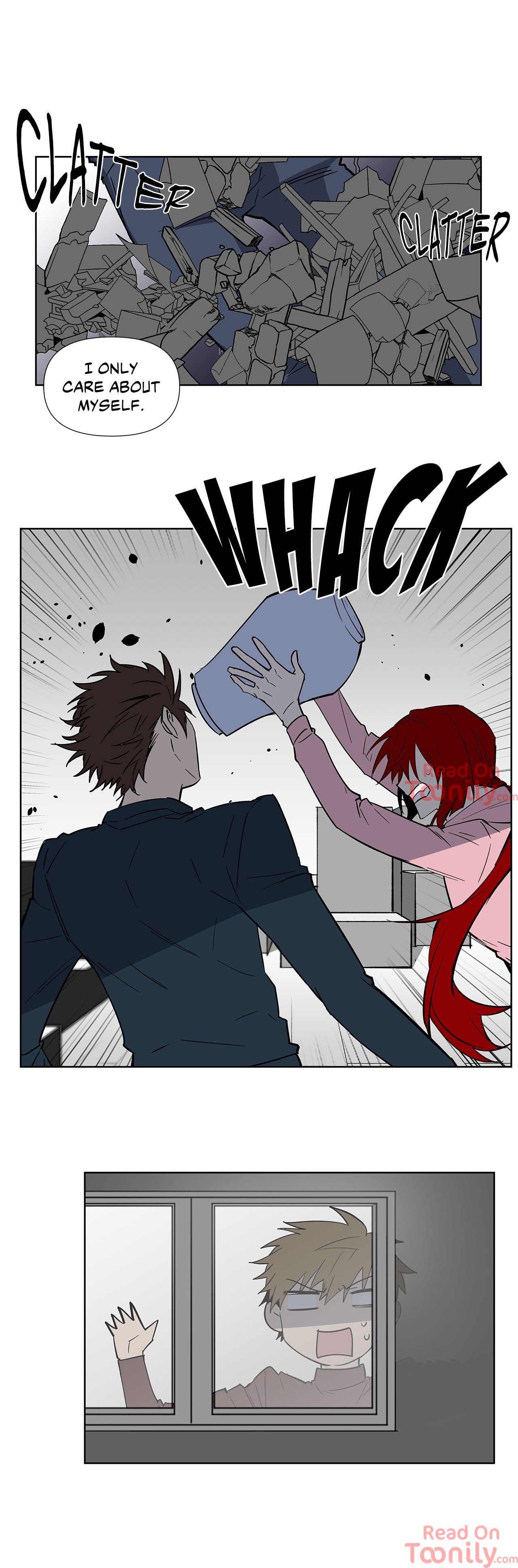 Inhale Manhwa - Chapter 58 Page 8