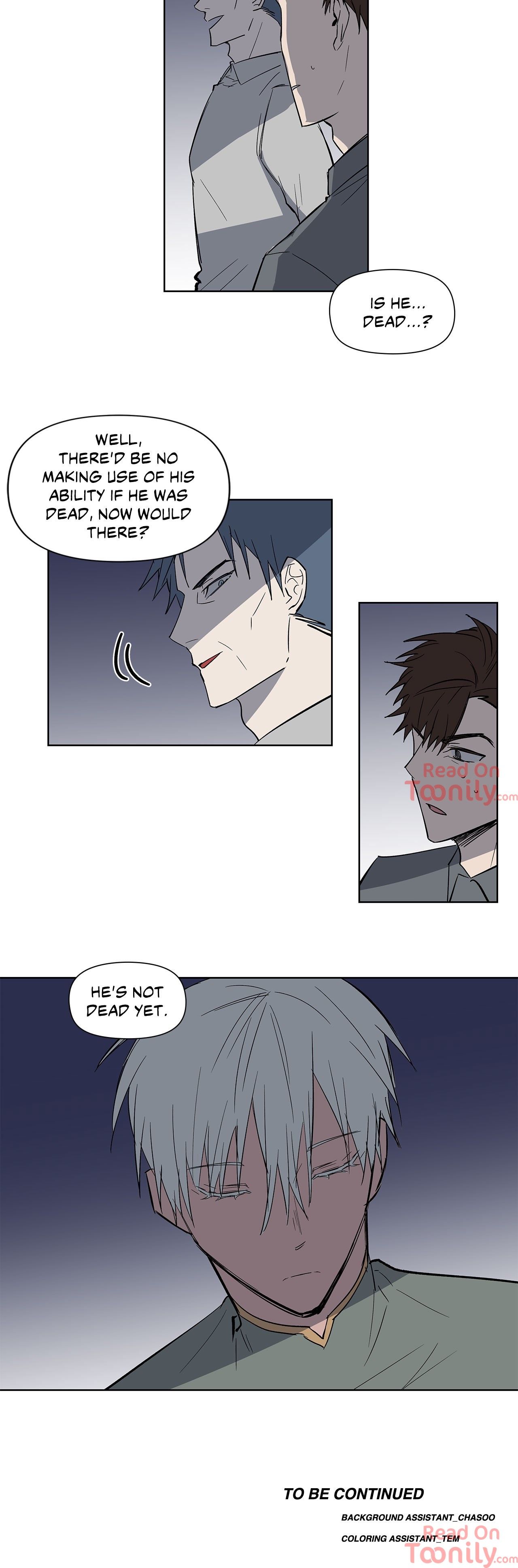 Inhale Manhwa - Chapter 58 Page 15