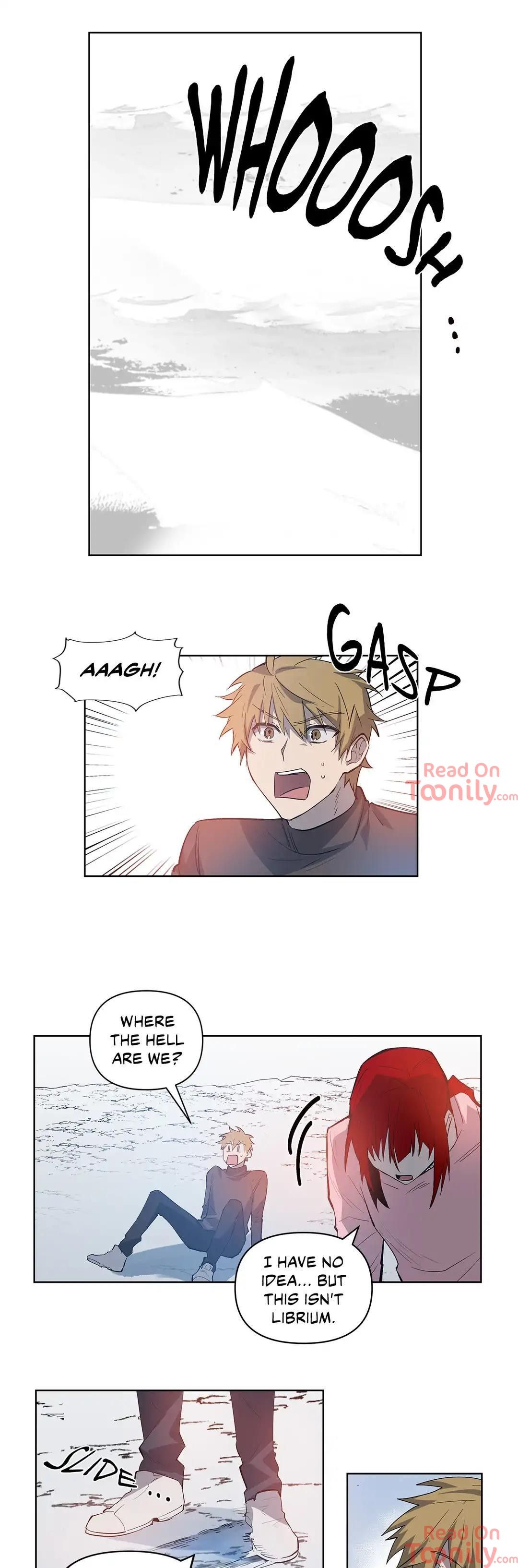 Inhale Manhwa - Chapter 62 Page 0