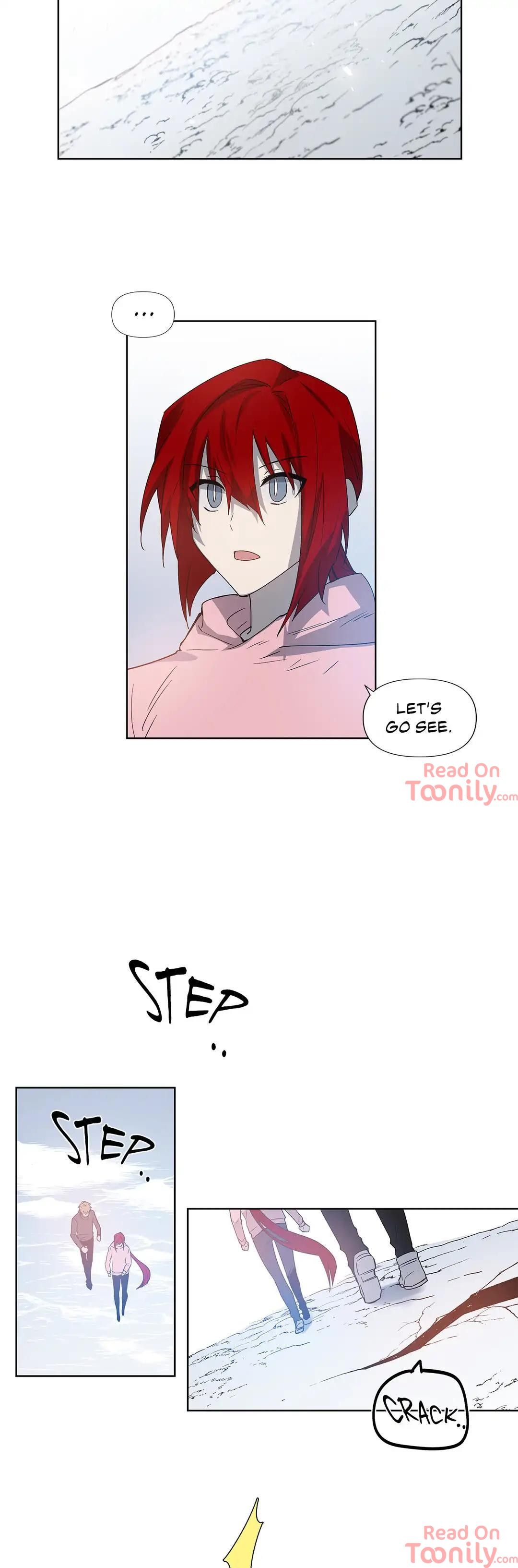 Inhale Manhwa - Chapter 62 Page 2