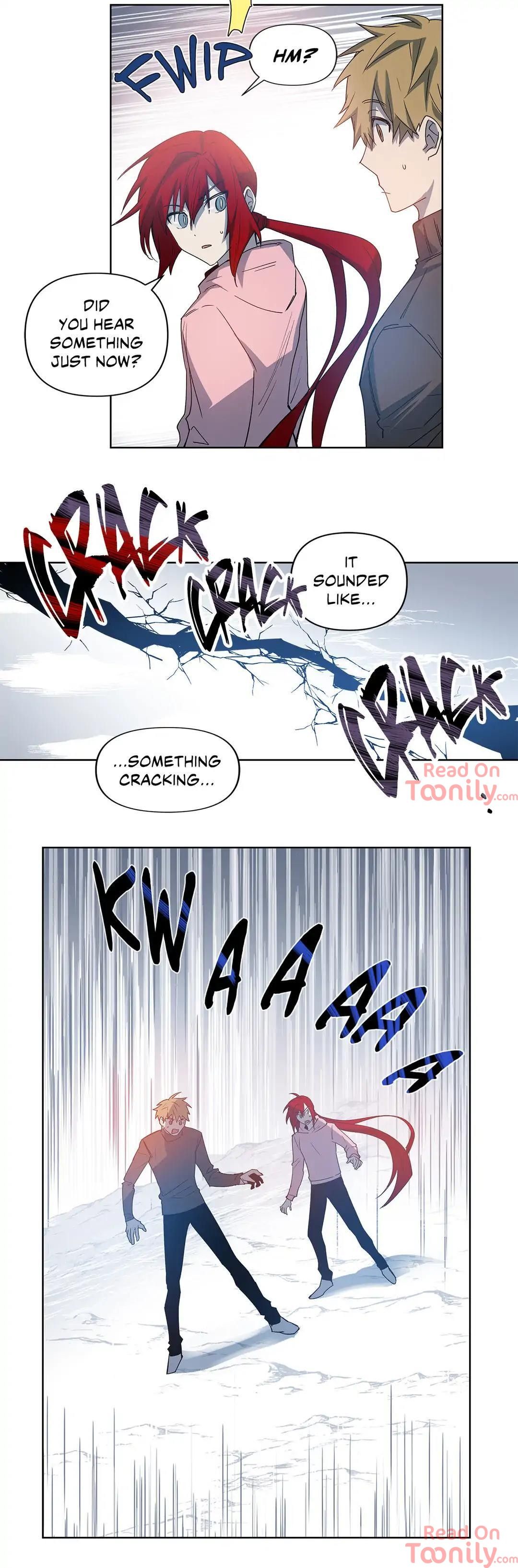 Inhale Manhwa - Chapter 62 Page 3