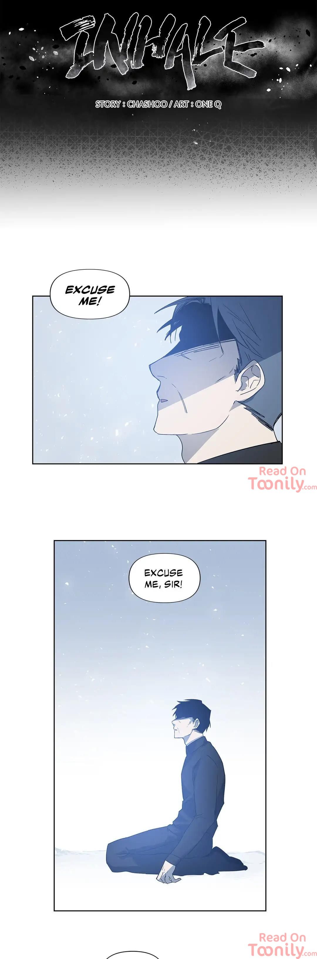 Inhale Manhwa - Chapter 62 Page 5