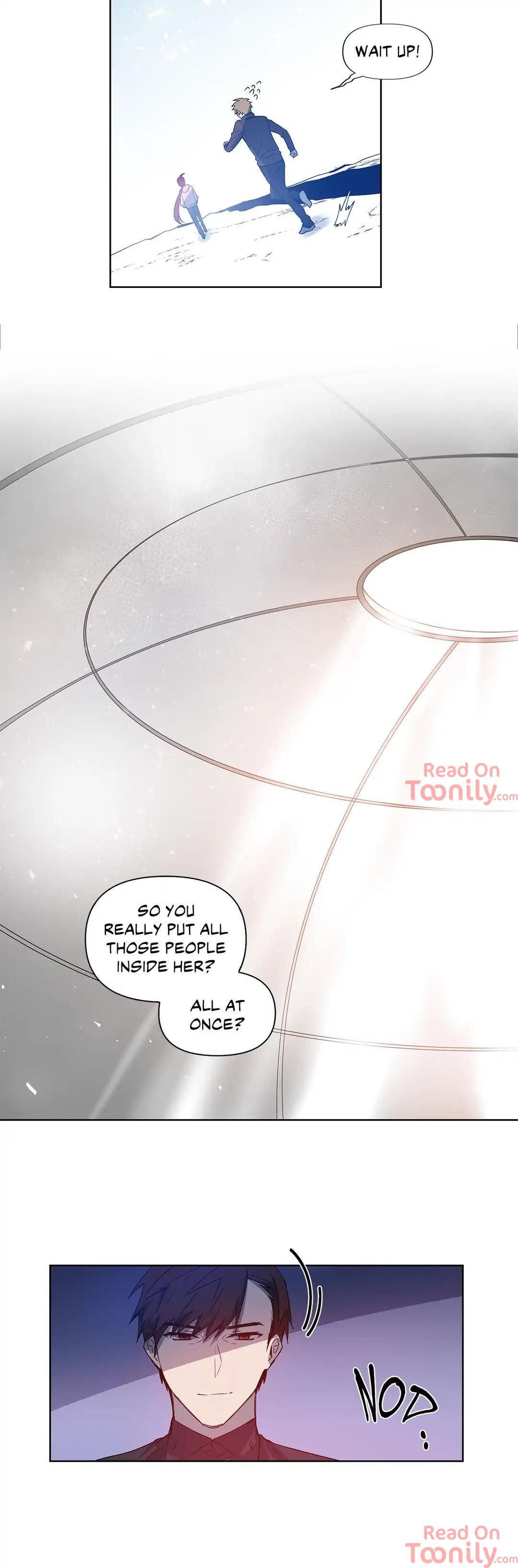 Inhale Manhwa - Chapter 62 Page 7