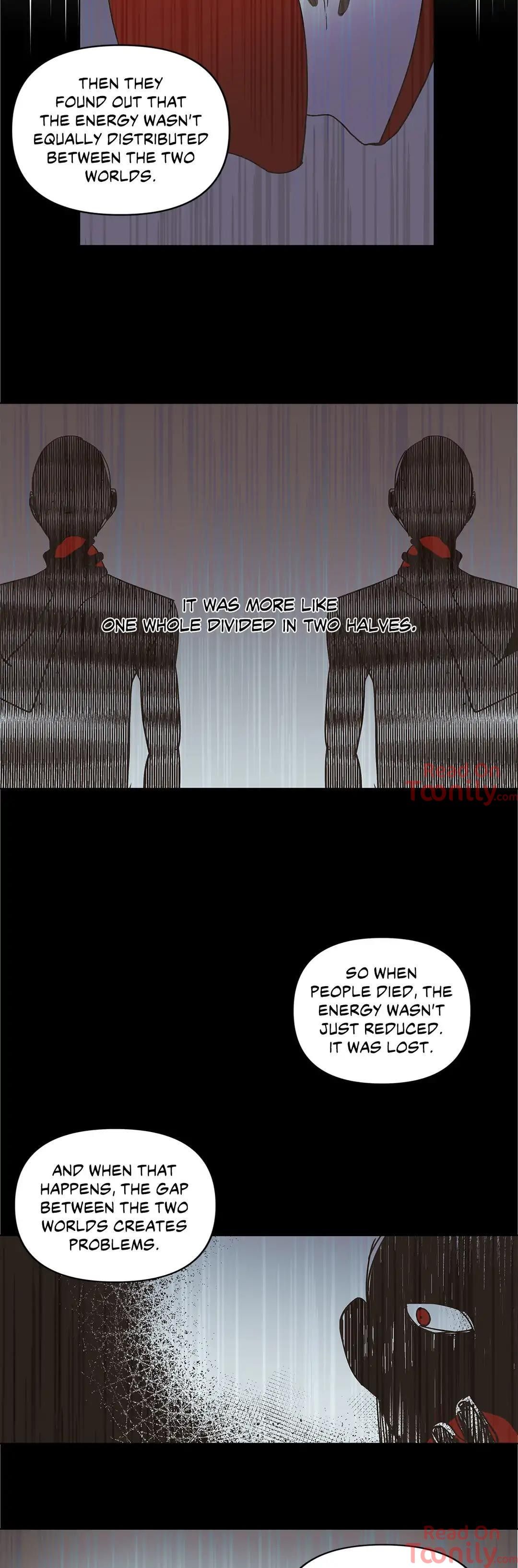 Inhale Manhwa - Chapter 62 Page 10