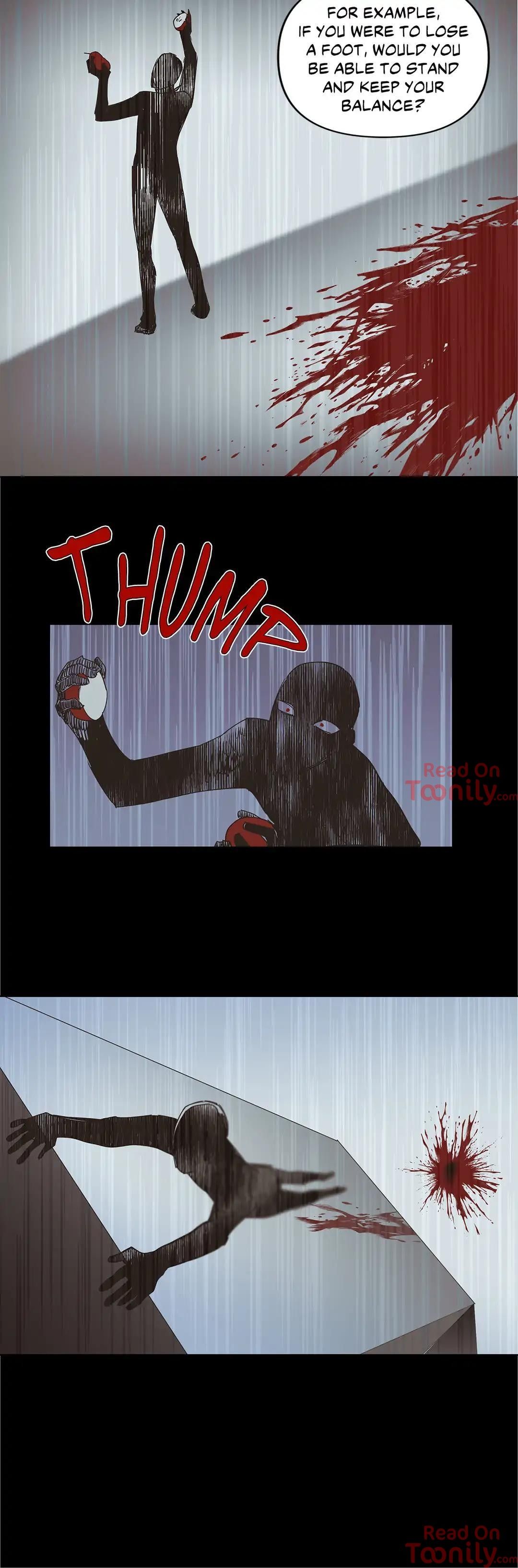 Inhale Manhwa - Chapter 62 Page 11