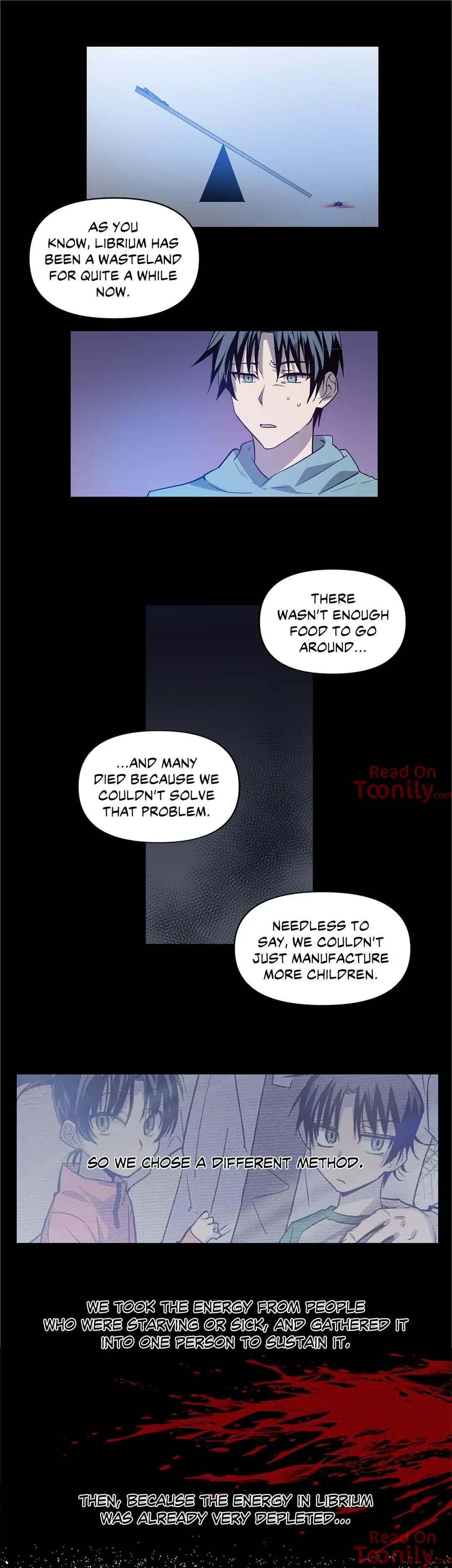 Inhale Manhwa - Chapter 62 Page 12