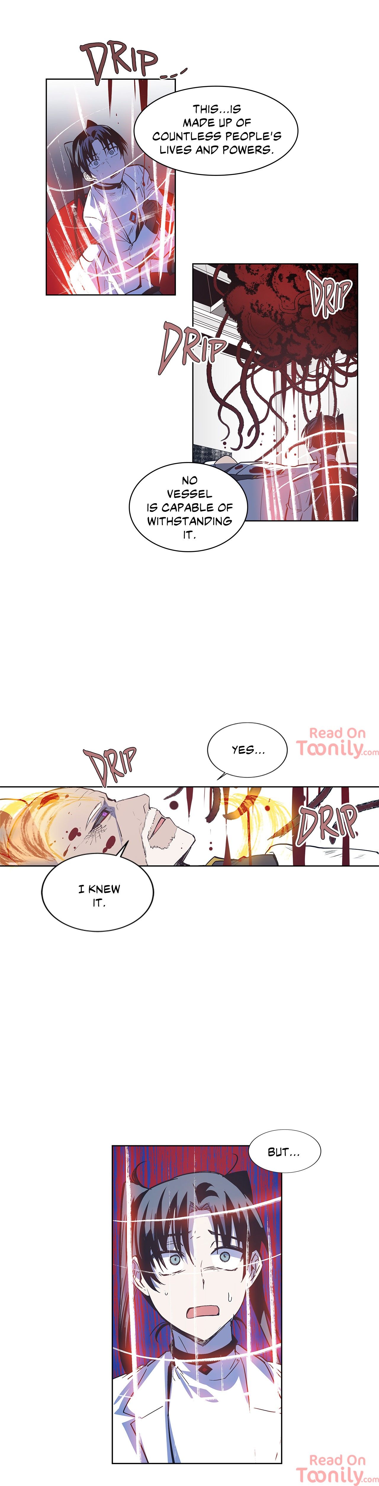 Inhale Manhwa - Chapter 37 Page 7