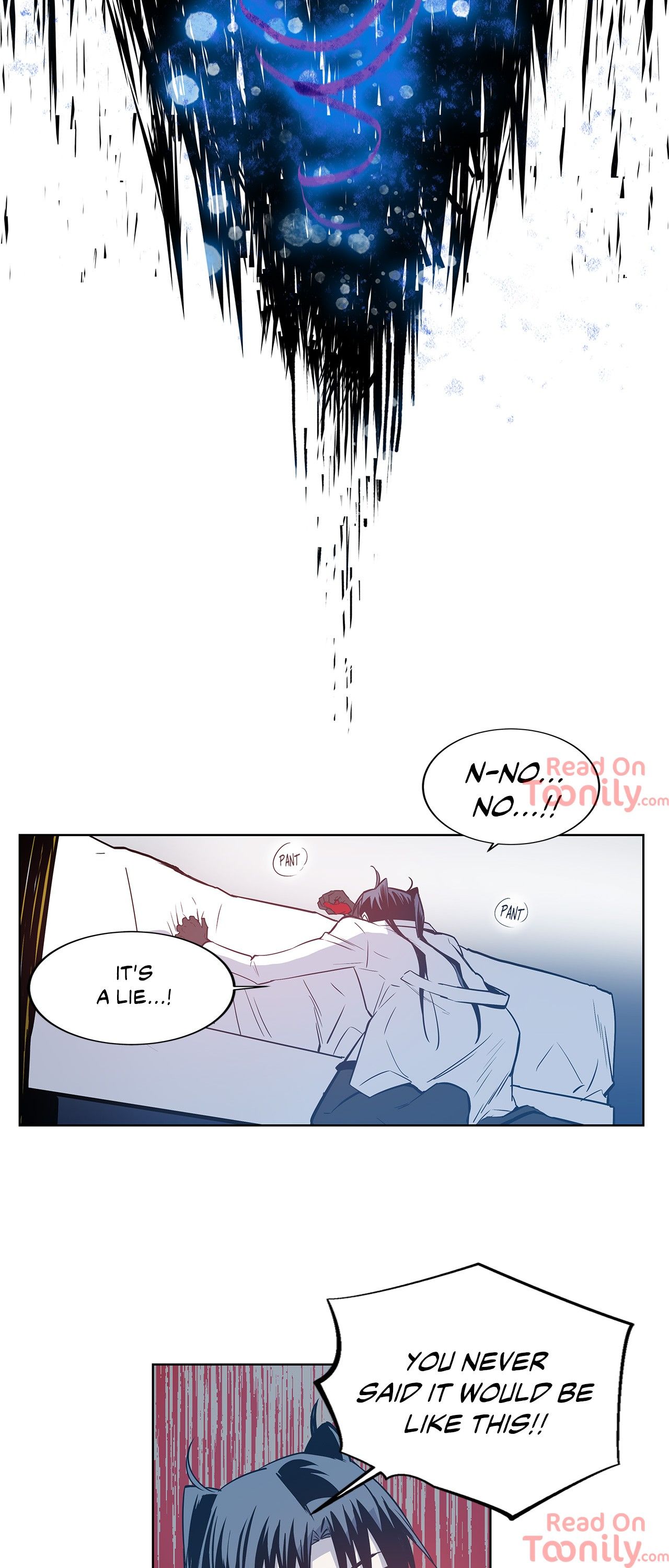 Inhale Manhwa - Chapter 37 Page 20