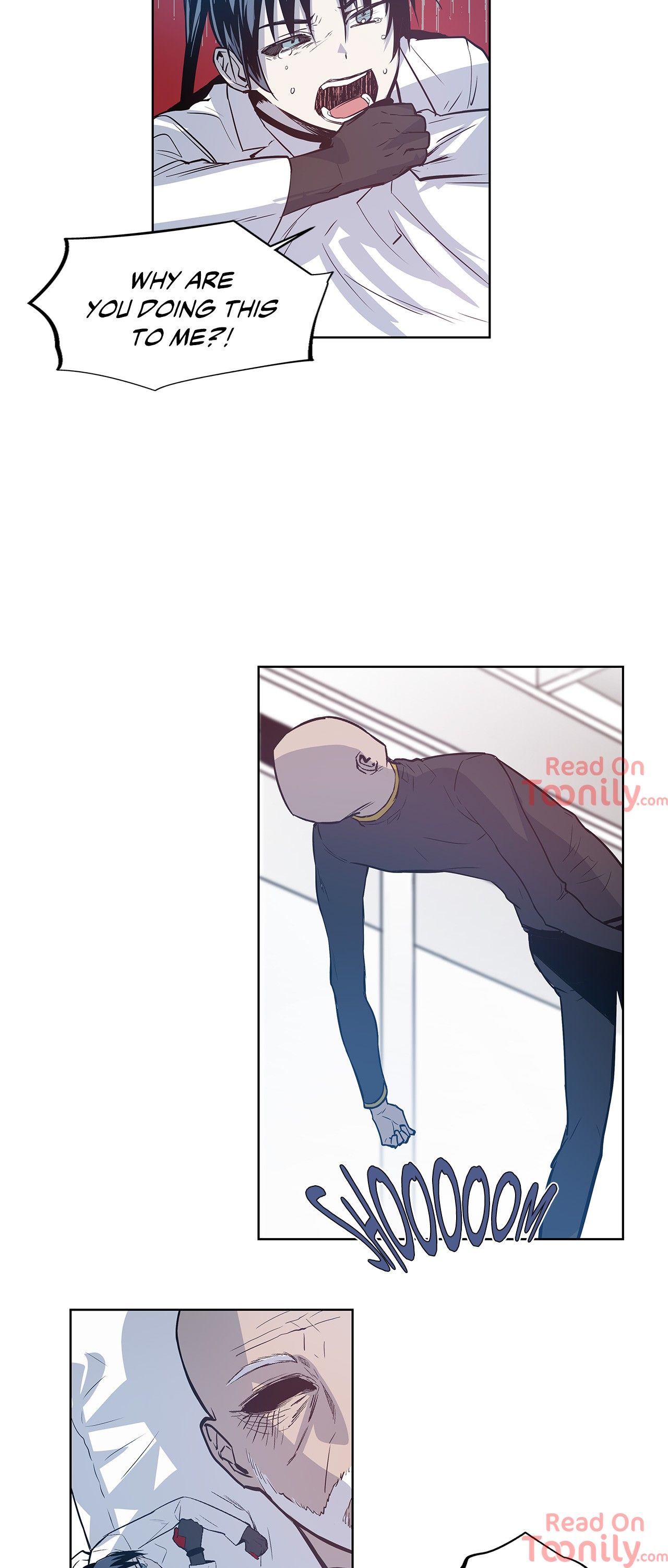 Inhale Manhwa - Chapter 37 Page 21