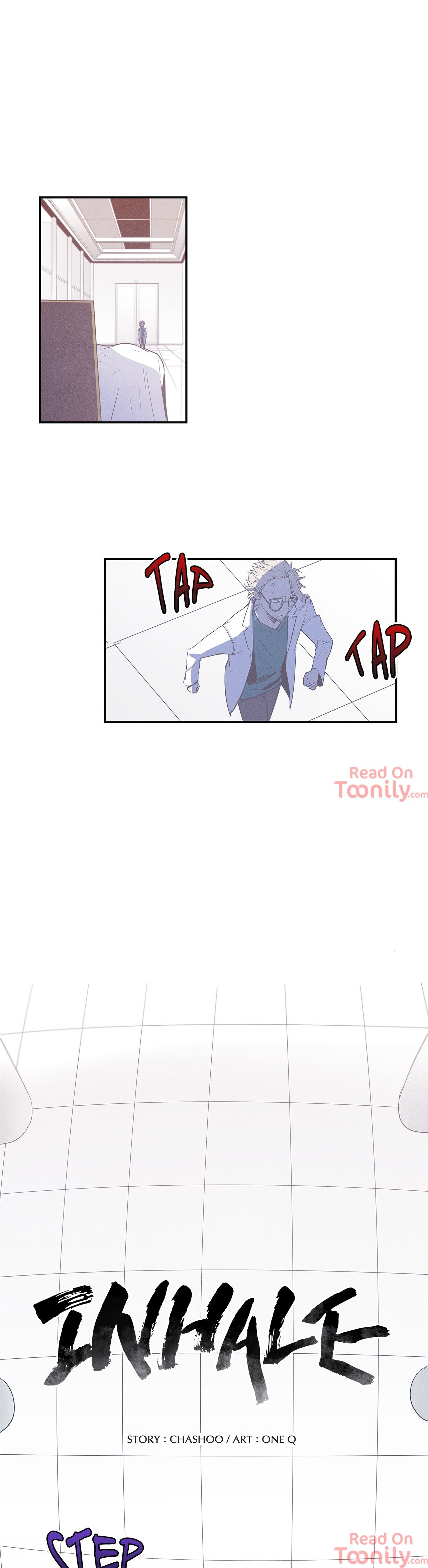 Inhale Manhwa - Chapter 34 Page 0