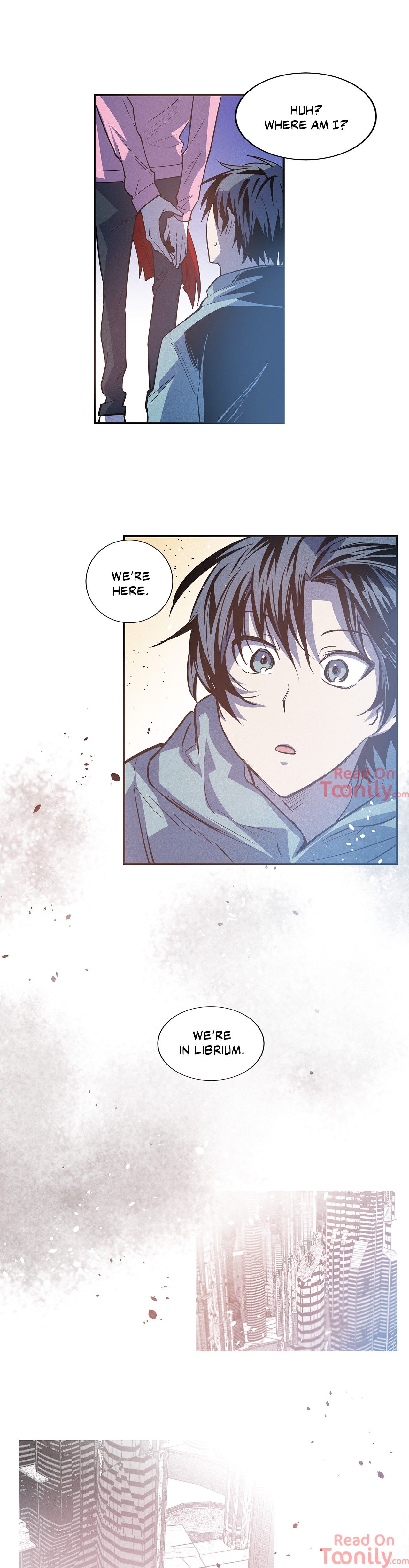 Inhale Manhwa - Chapter 34 Page 14