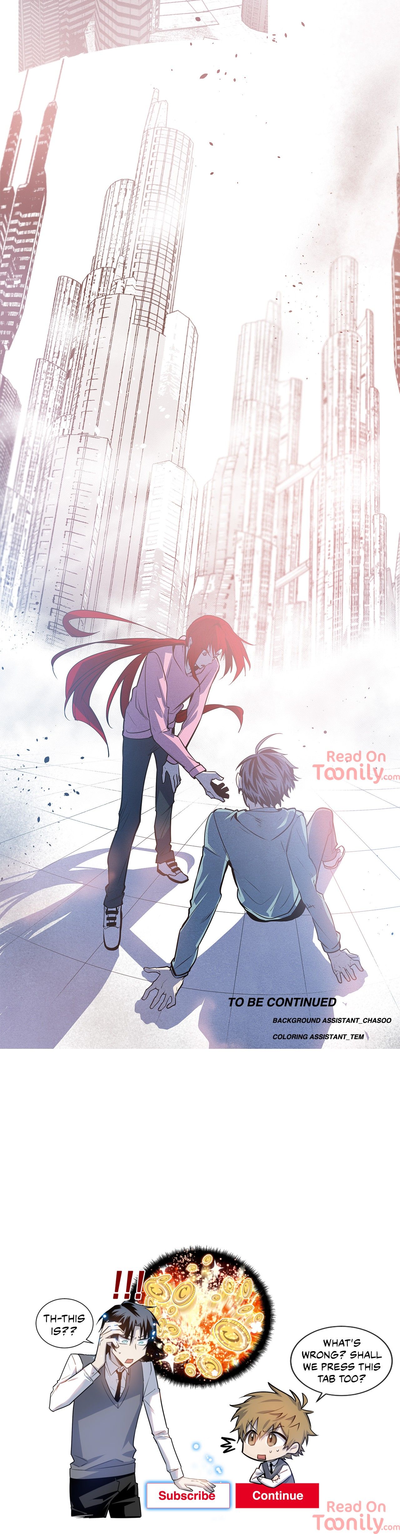 Inhale Manhwa - Chapter 34 Page 15