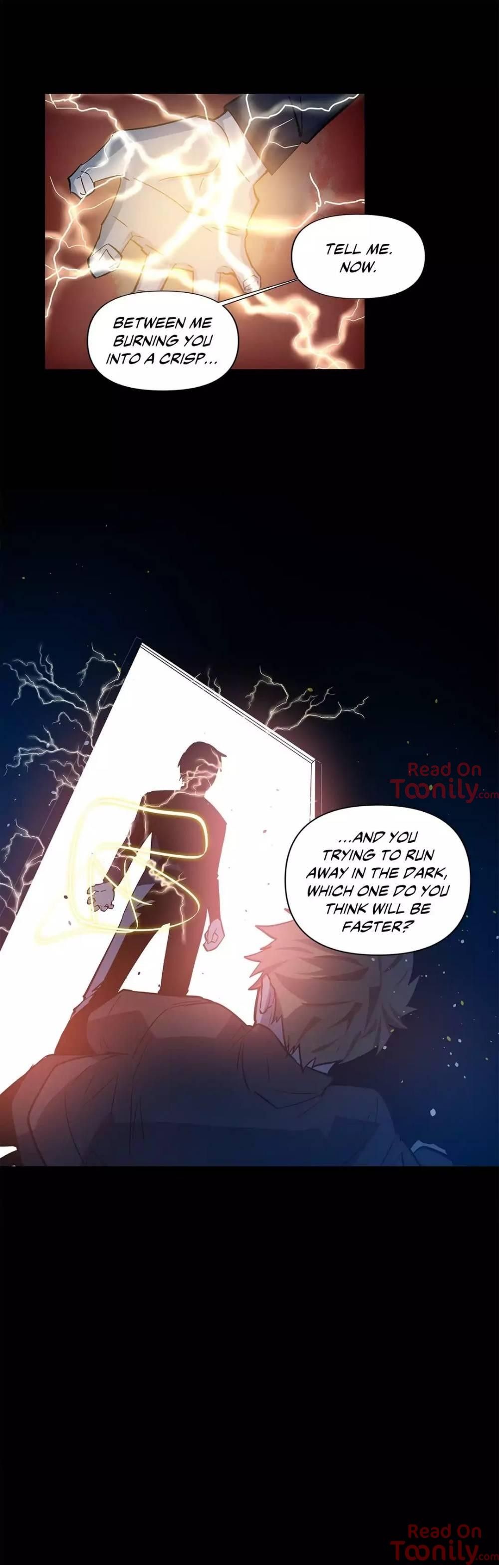 Inhale Manhwa - Chapter 47 Page 0