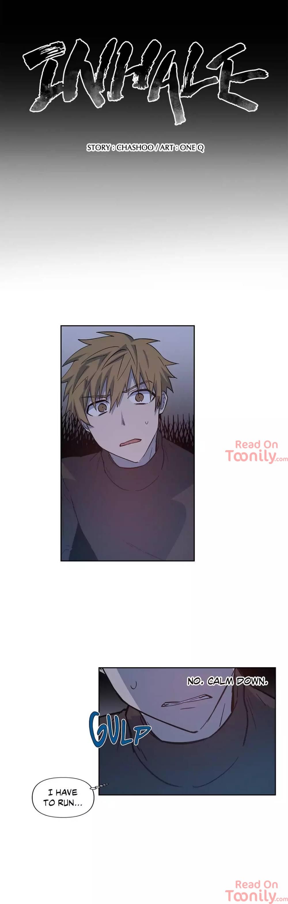 Inhale Manhwa - Chapter 47 Page 1