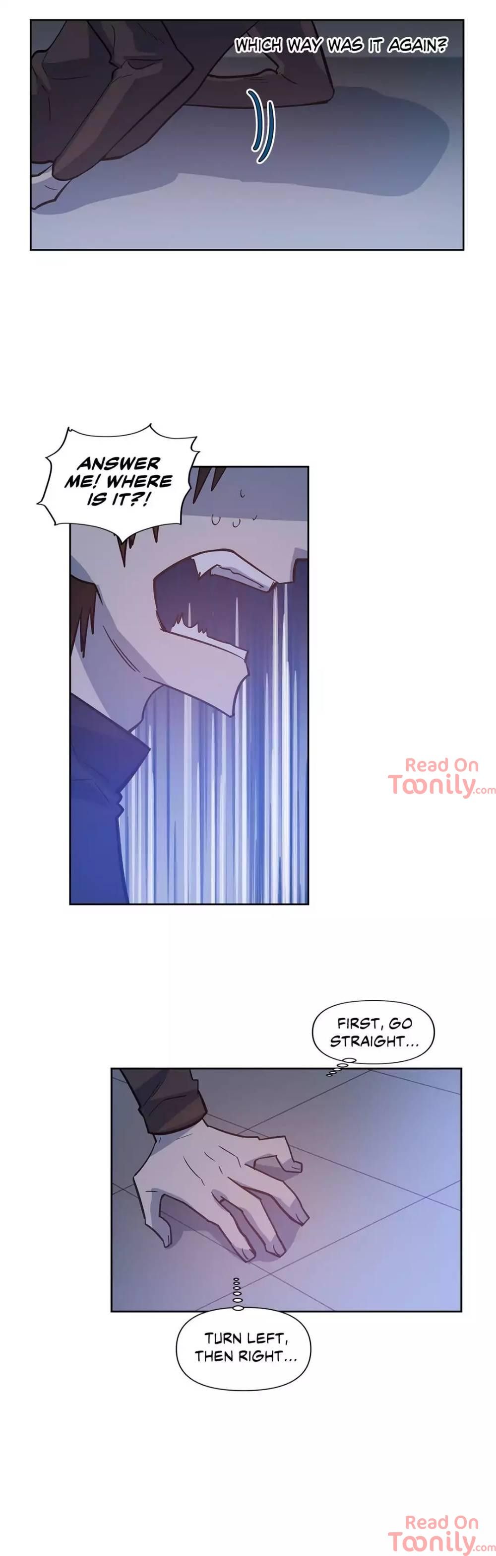 Inhale Manhwa - Chapter 47 Page 2