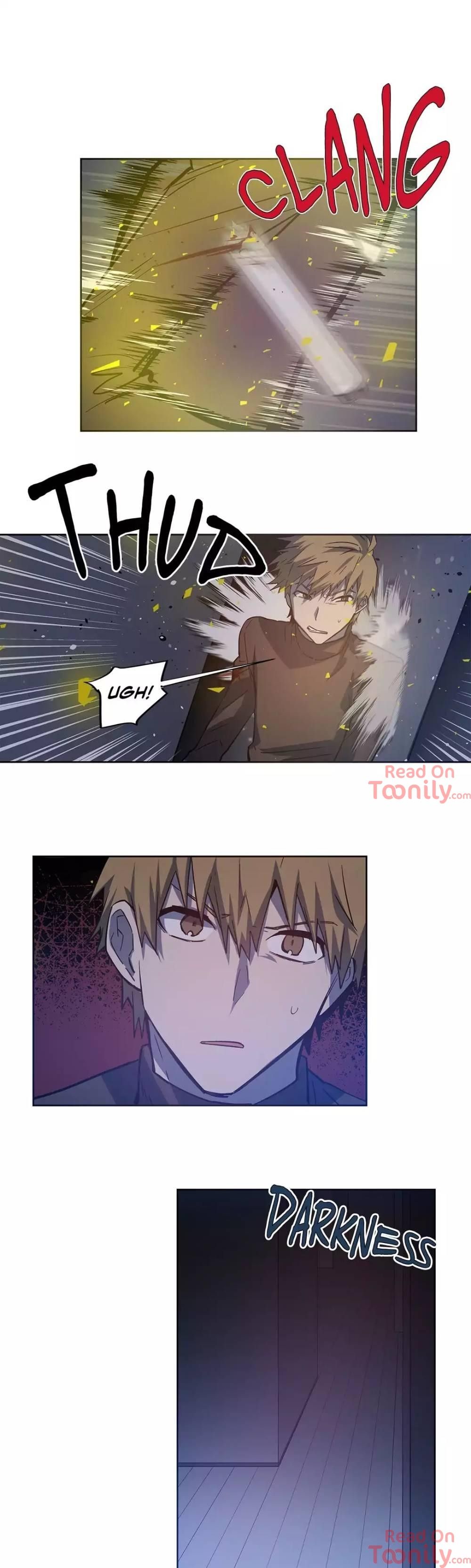 Inhale Manhwa - Chapter 47 Page 6