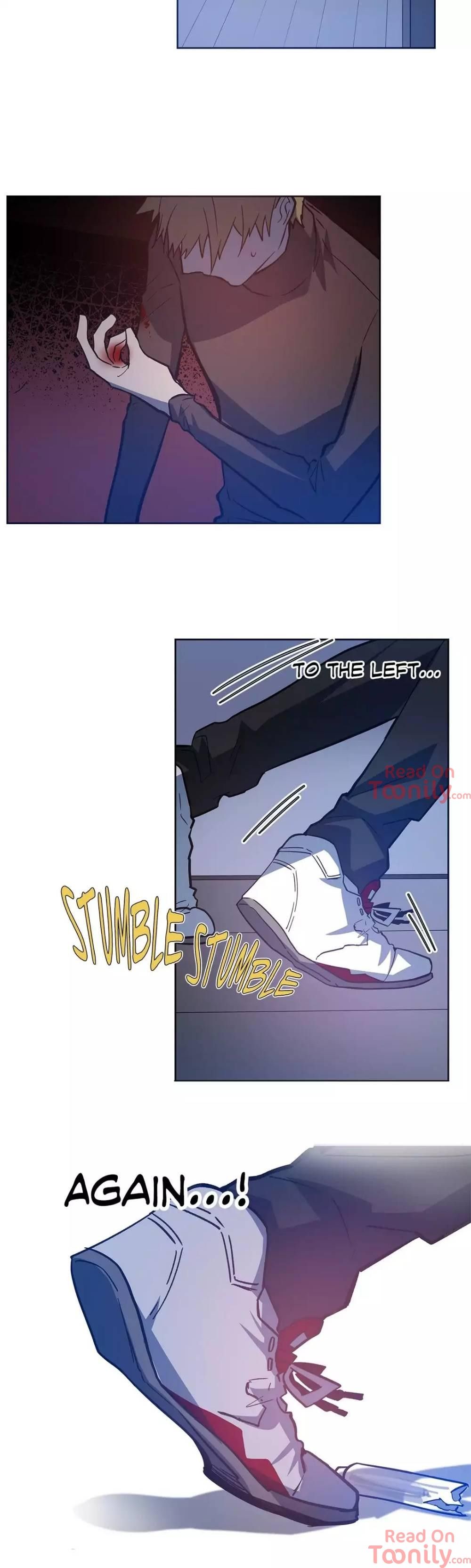 Inhale Manhwa - Chapter 47 Page 7