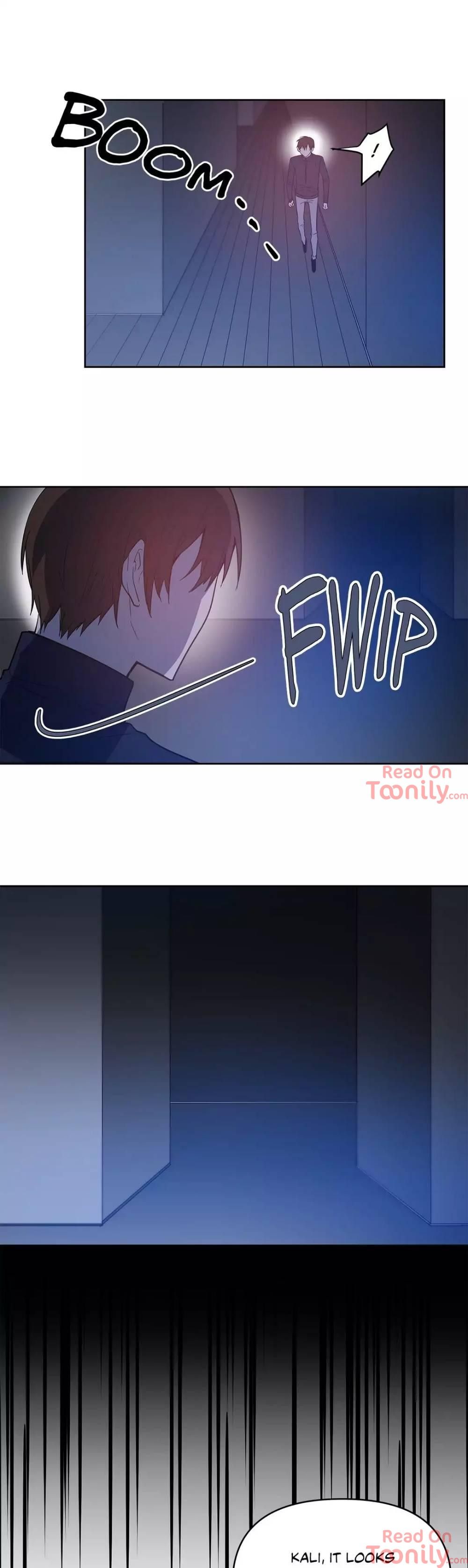 Inhale Manhwa - Chapter 47 Page 8