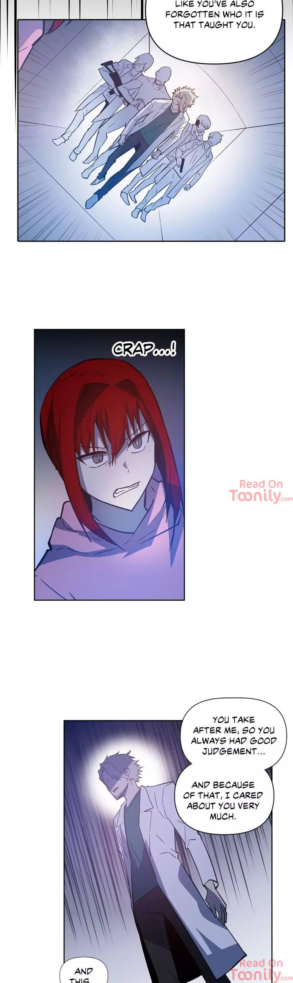 Inhale Manhwa - Chapter 47 Page 9