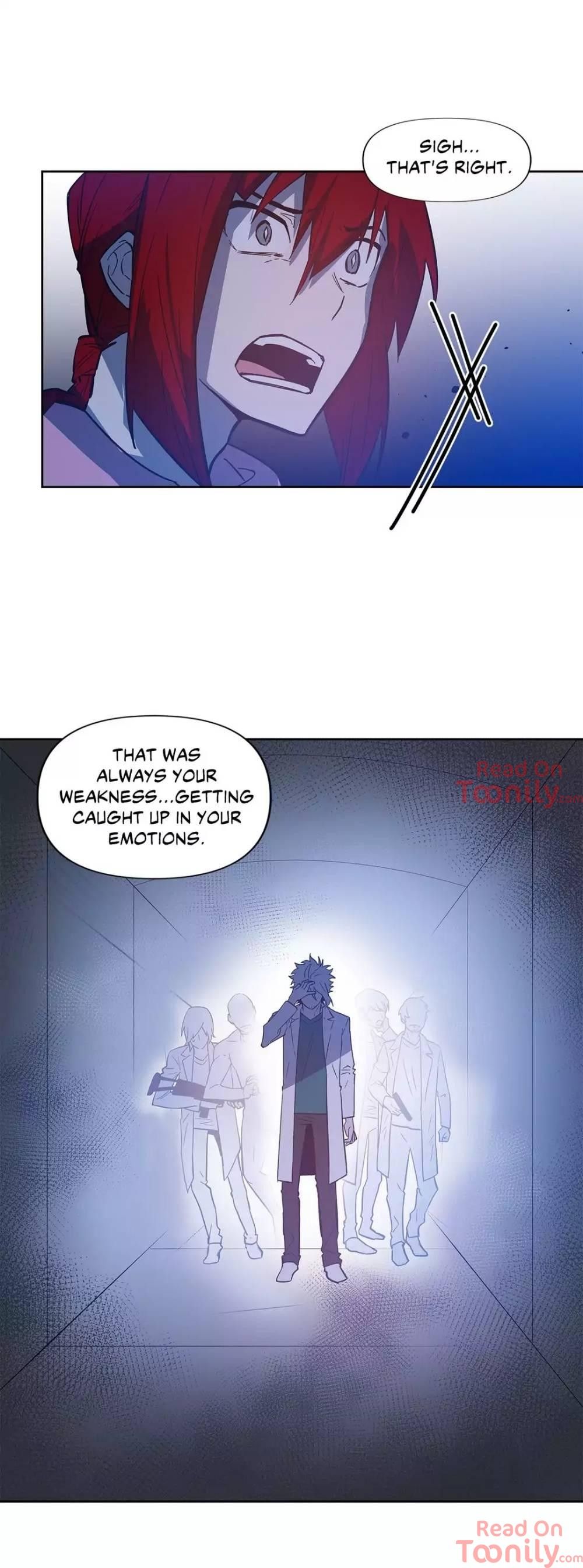 Inhale Manhwa - Chapter 47 Page 12