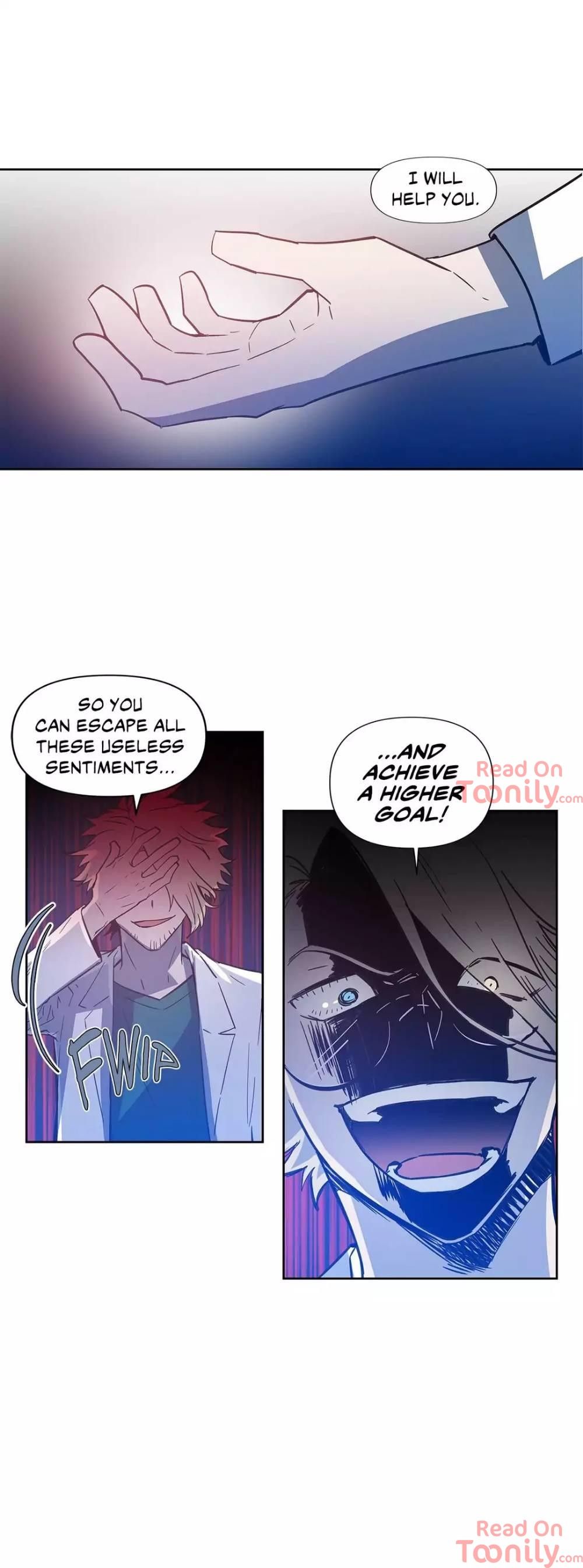 Inhale Manhwa - Chapter 47 Page 13