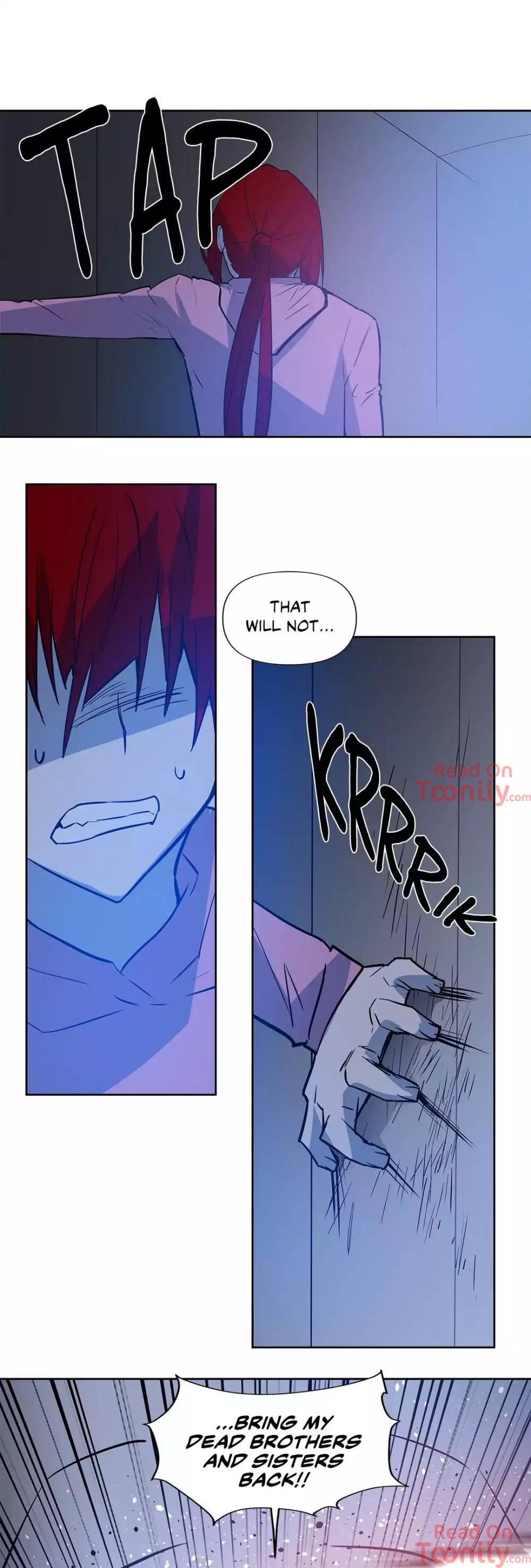 Inhale Manhwa - Chapter 47 Page 14