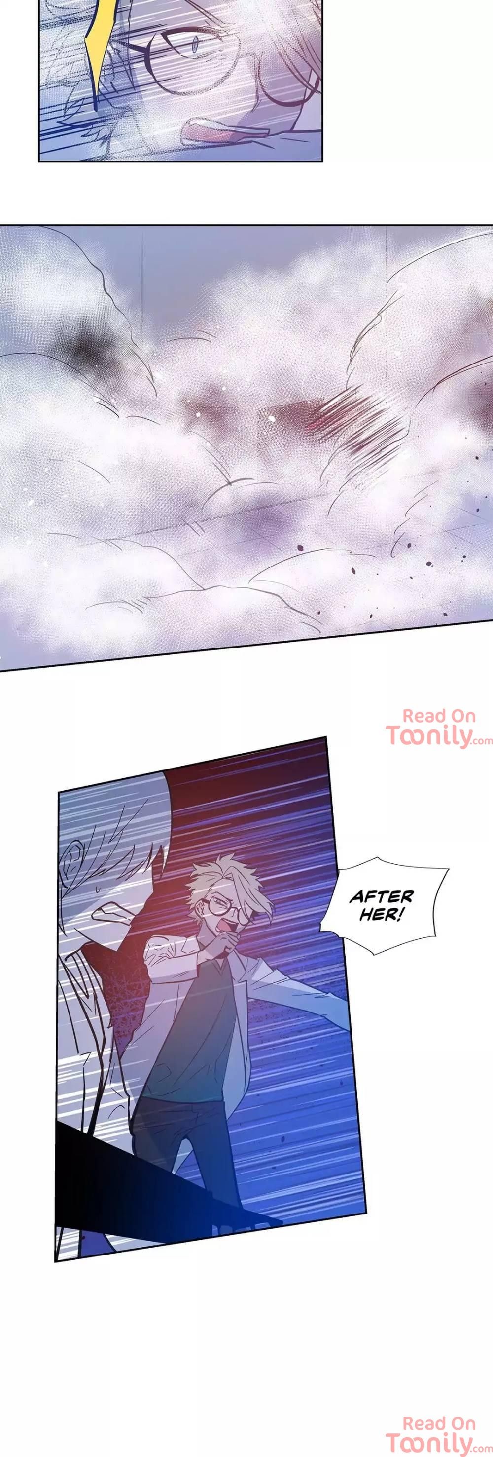 Inhale Manhwa - Chapter 47 Page 16