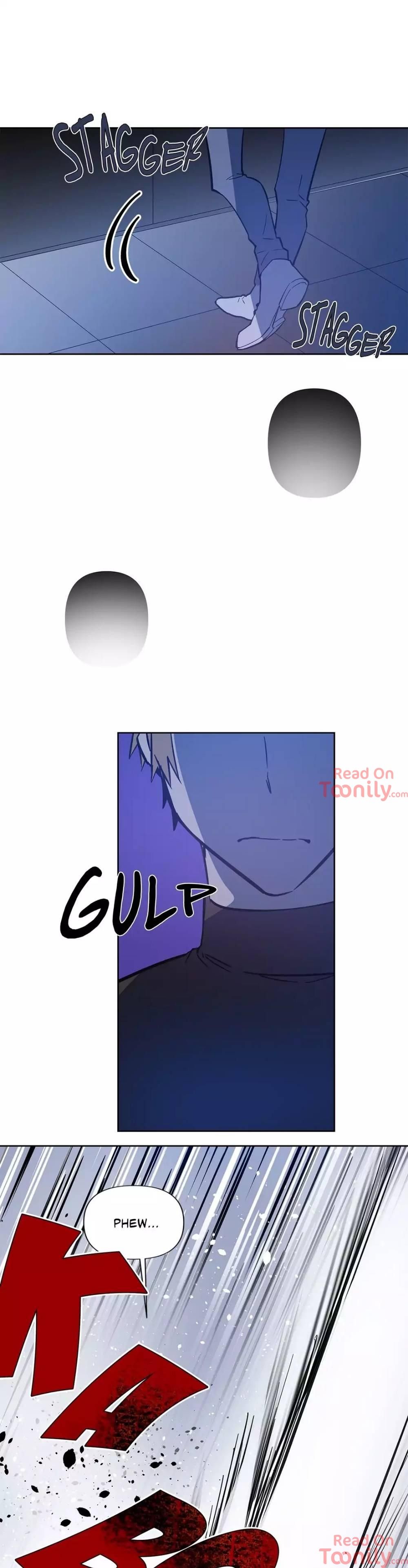 Inhale Manhwa - Chapter 47 Page 23