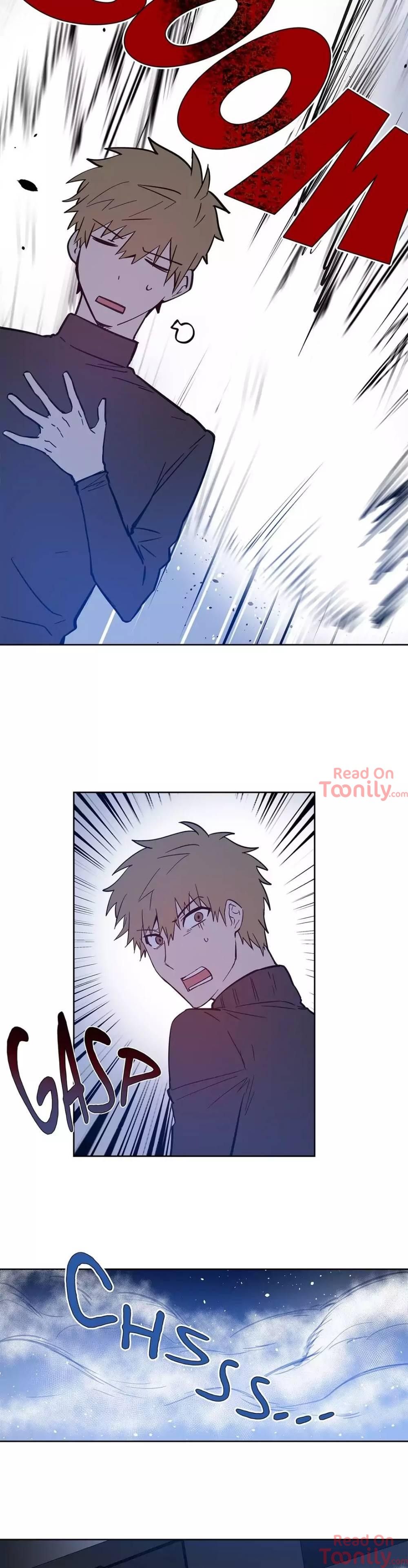 Inhale Manhwa - Chapter 47 Page 24