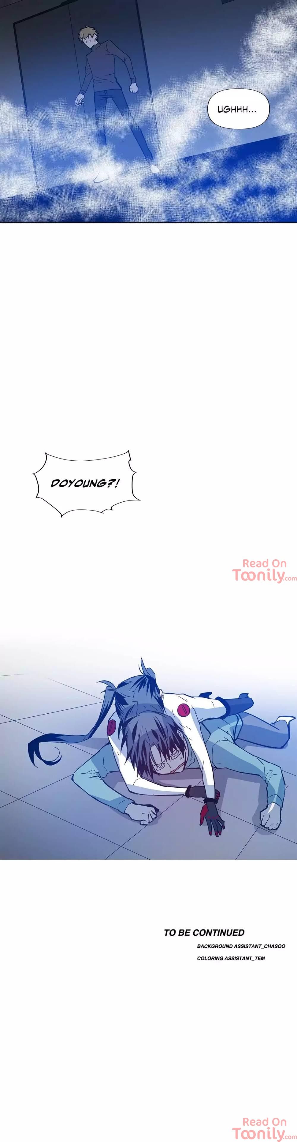 Inhale Manhwa - Chapter 47 Page 25