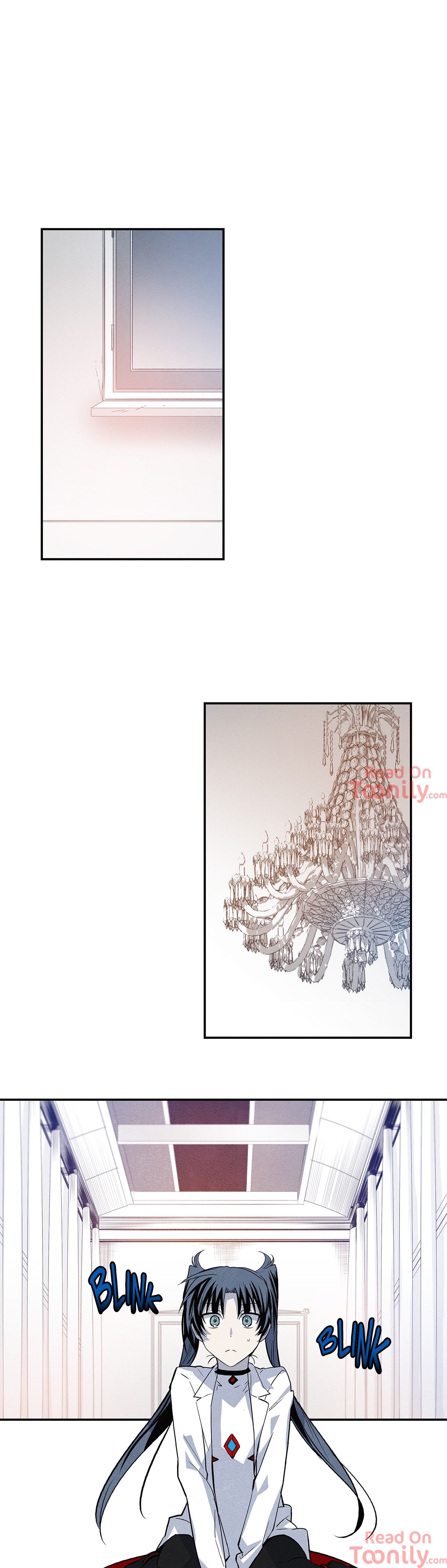 Inhale Manhwa - Chapter 33 Page 0