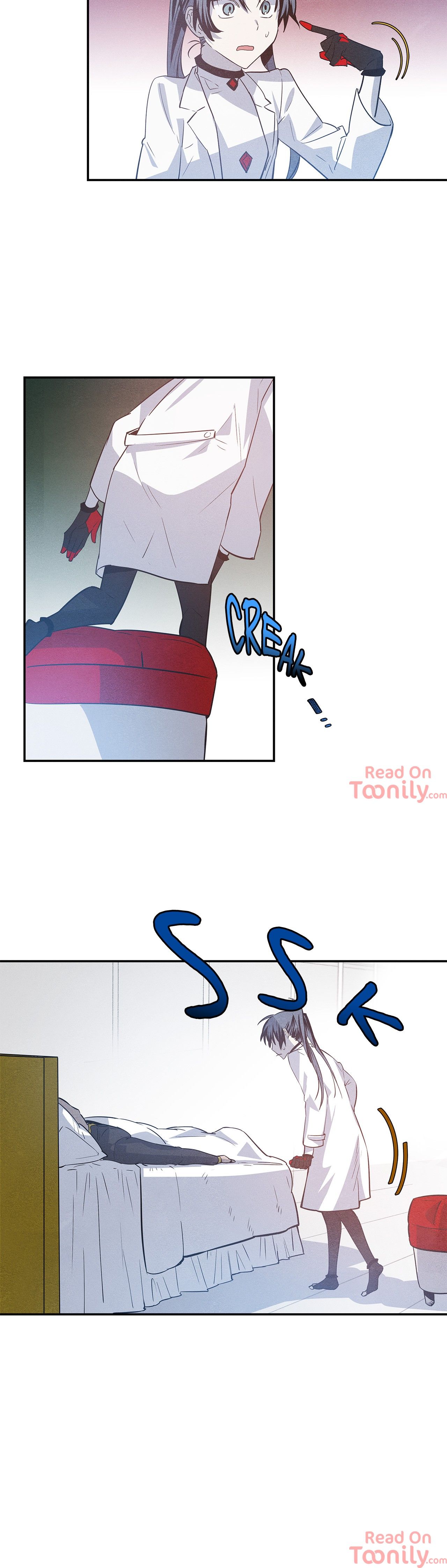 Inhale Manhwa - Chapter 33 Page 2