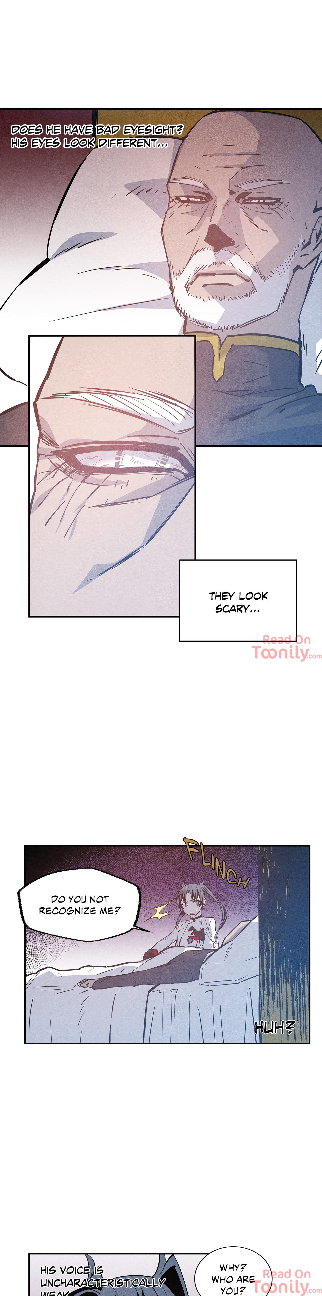 Inhale Manhwa - Chapter 33 Page 4