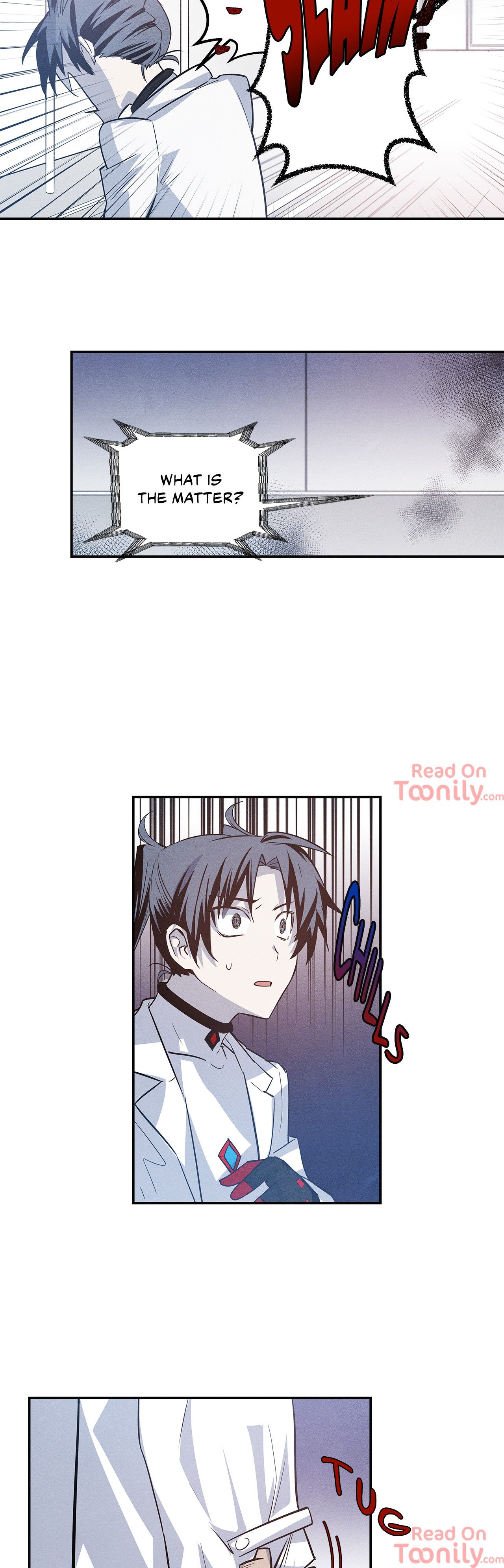 Inhale Manhwa - Chapter 33 Page 10