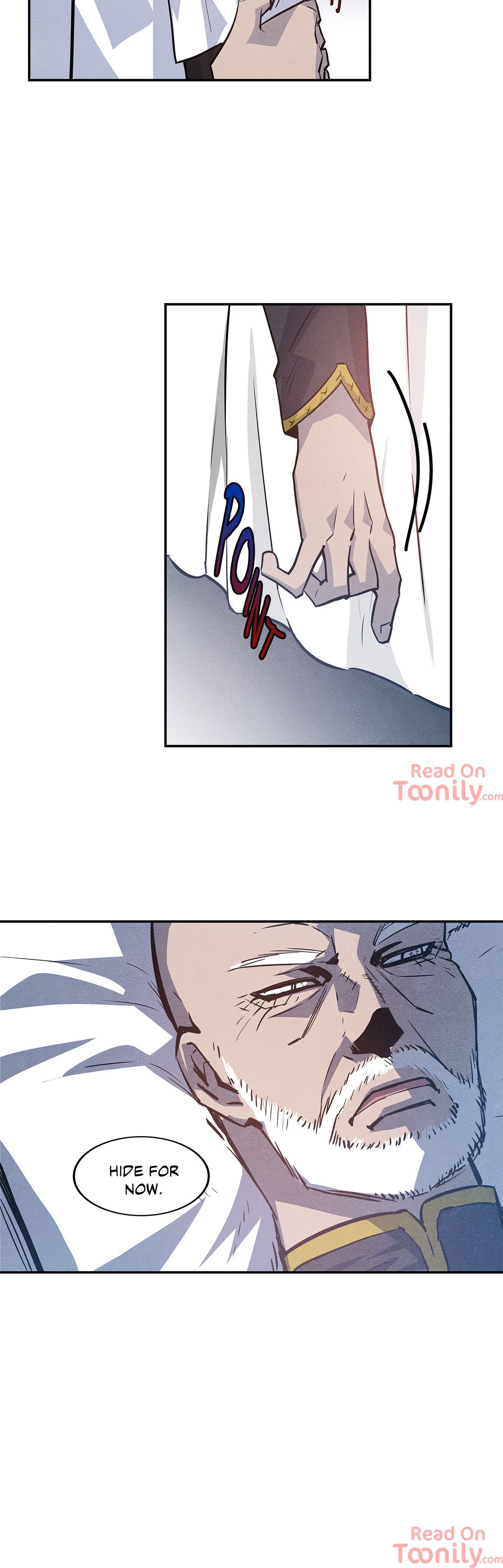 Inhale Manhwa - Chapter 33 Page 11