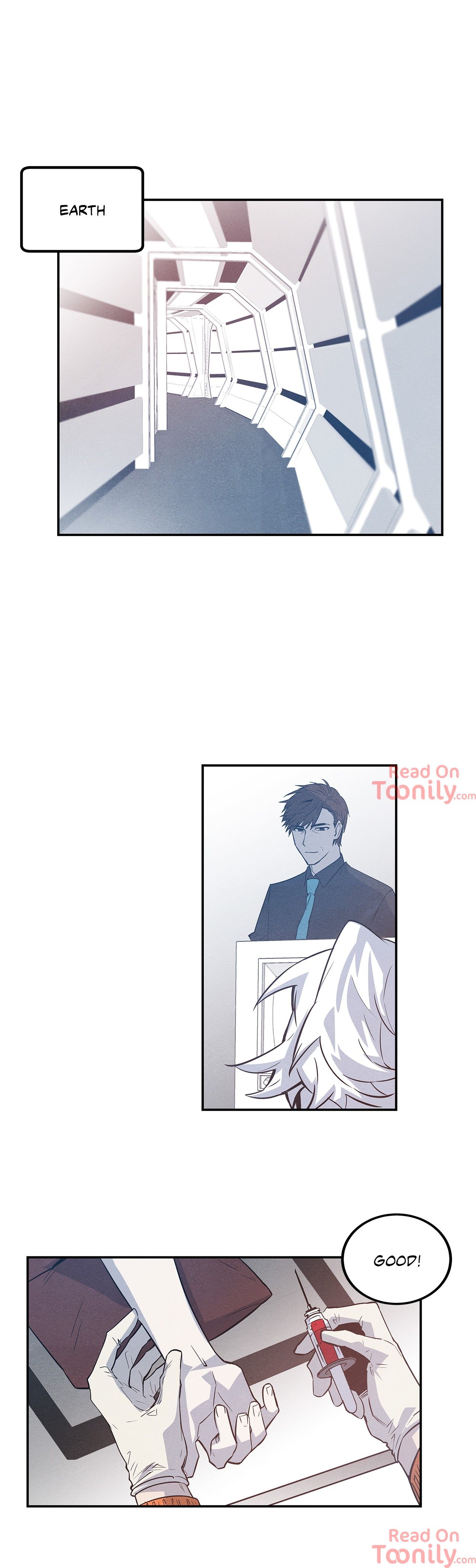 Inhale Manhwa - Chapter 33 Page 12