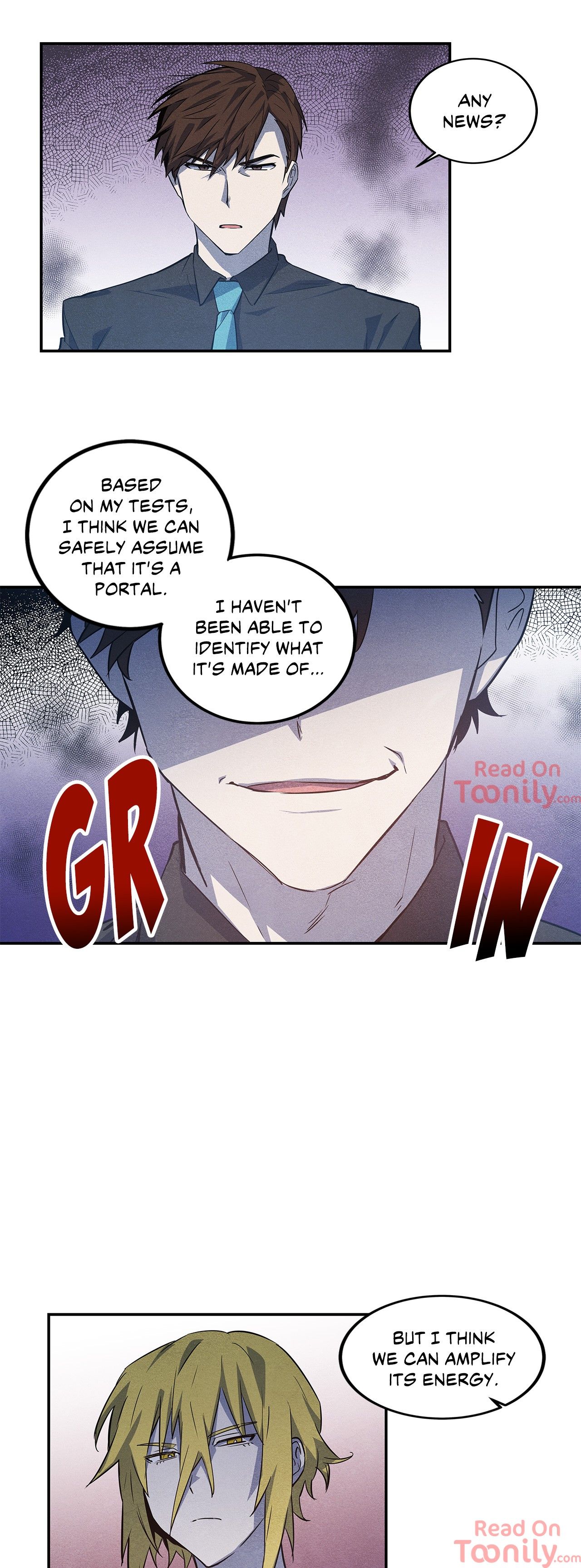Inhale Manhwa - Chapter 33 Page 15