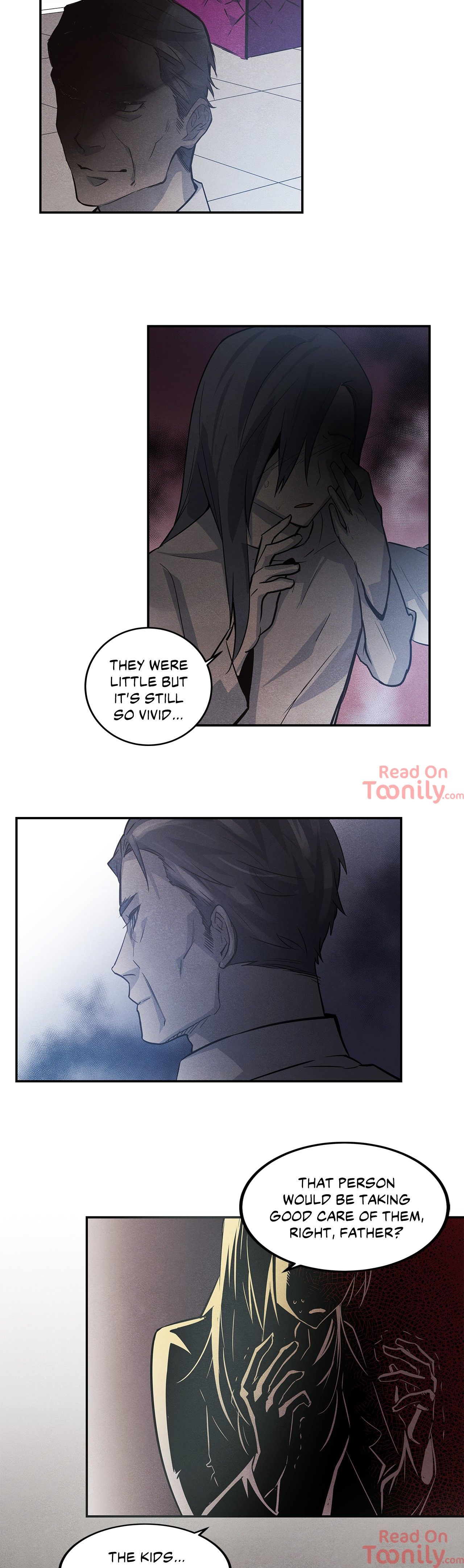 Inhale Manhwa - Chapter 33 Page 18