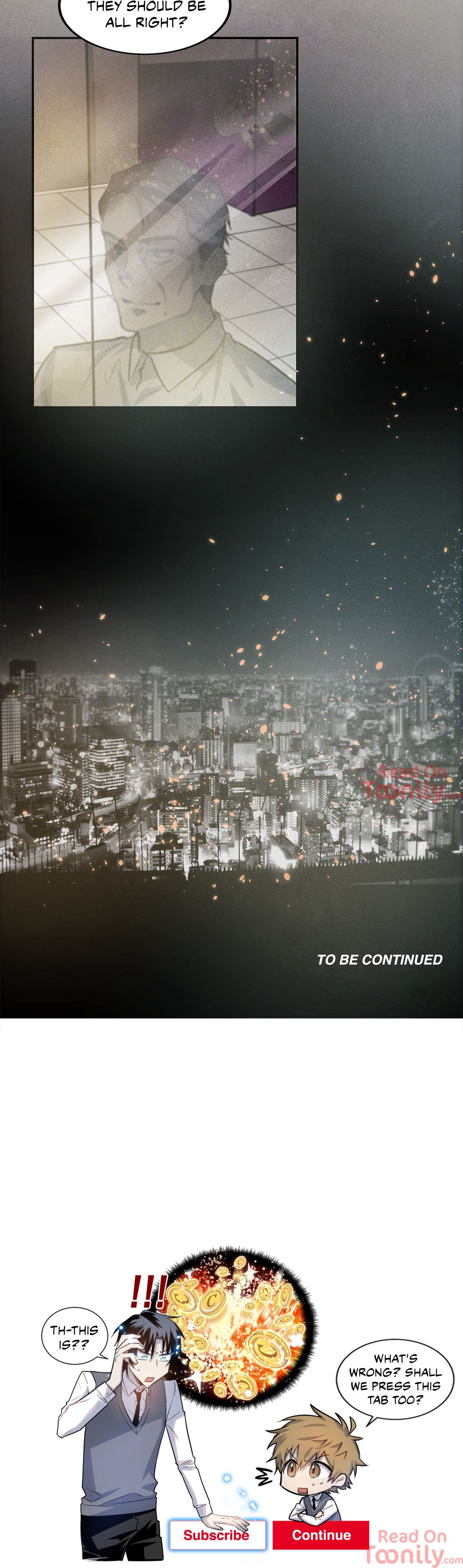 Inhale Manhwa - Chapter 33 Page 19