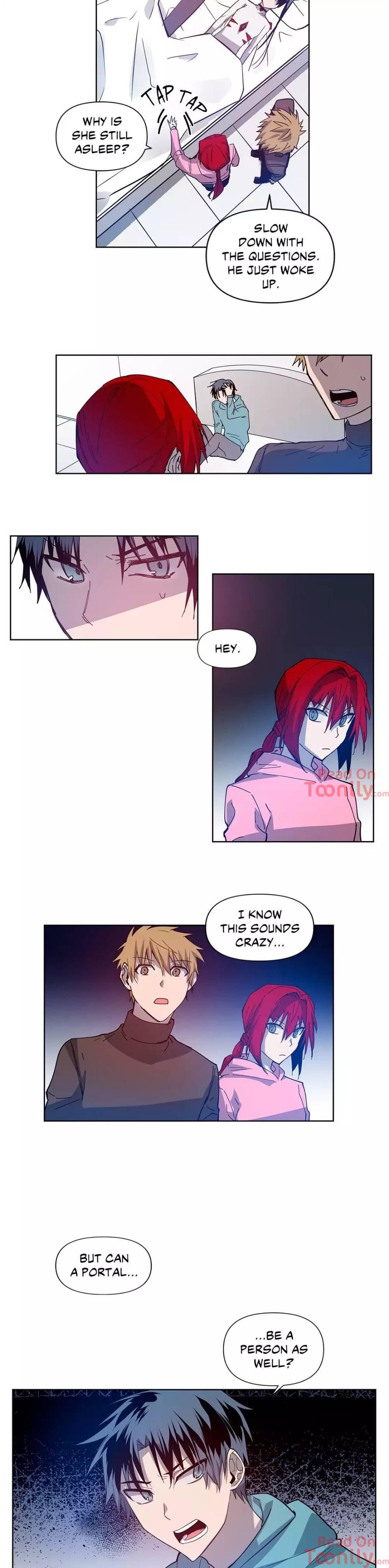 Inhale Manhwa - Chapter 56 Page 1