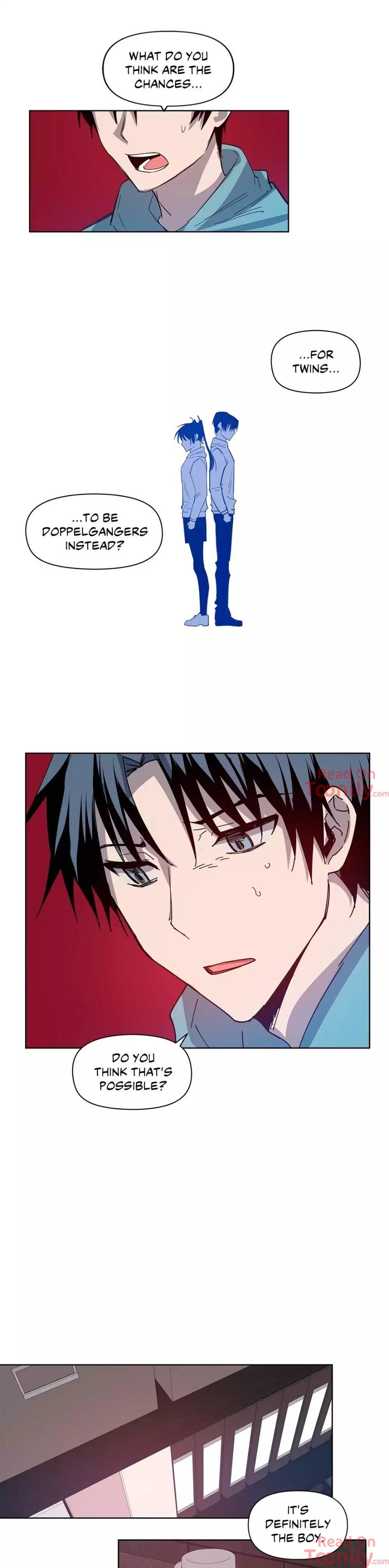 Inhale Manhwa - Chapter 56 Page 3