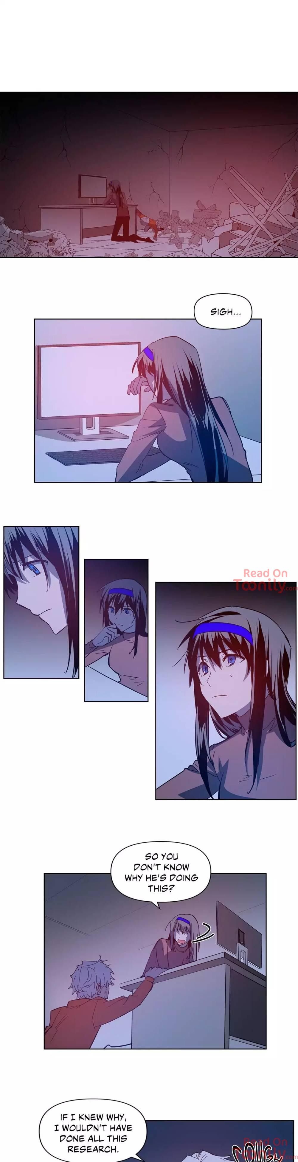 Inhale Manhwa - Chapter 56 Page 6