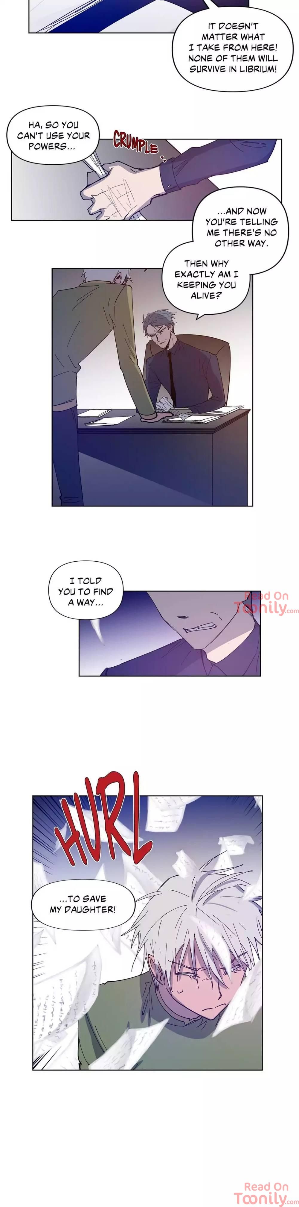 Inhale Manhwa - Chapter 55 Page 5