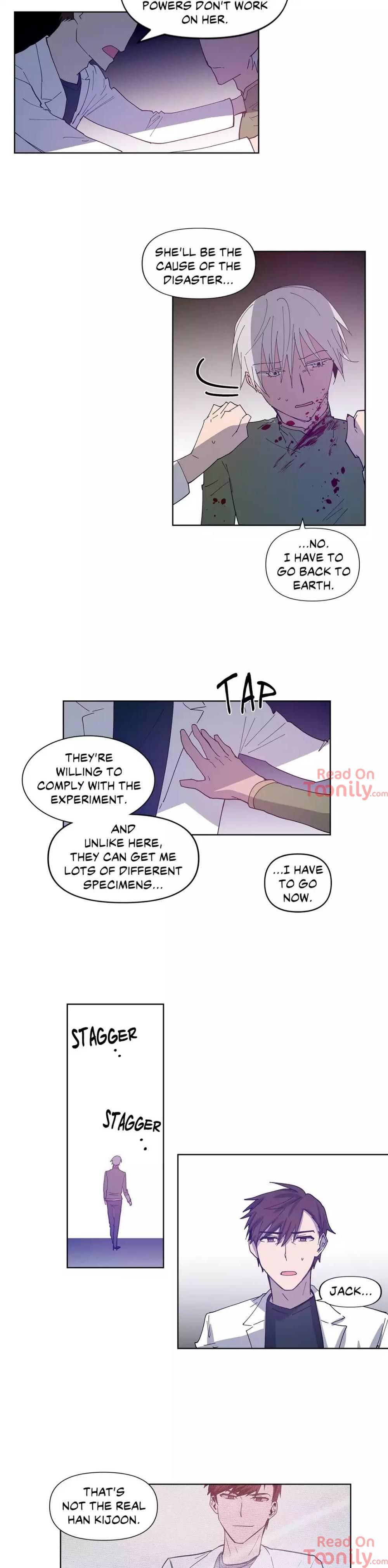 Inhale Manhwa - Chapter 55 Page 10