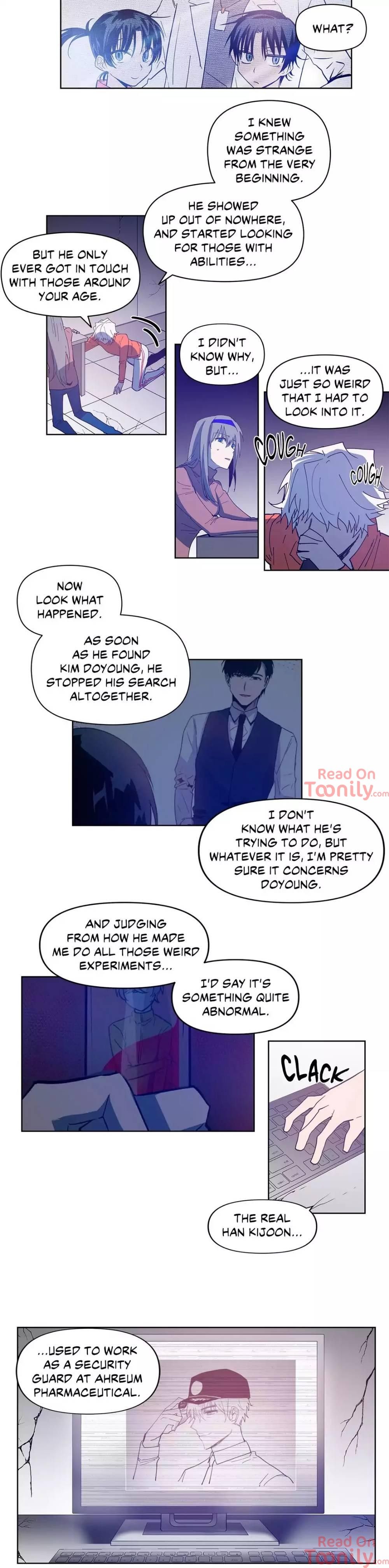 Inhale Manhwa - Chapter 55 Page 11