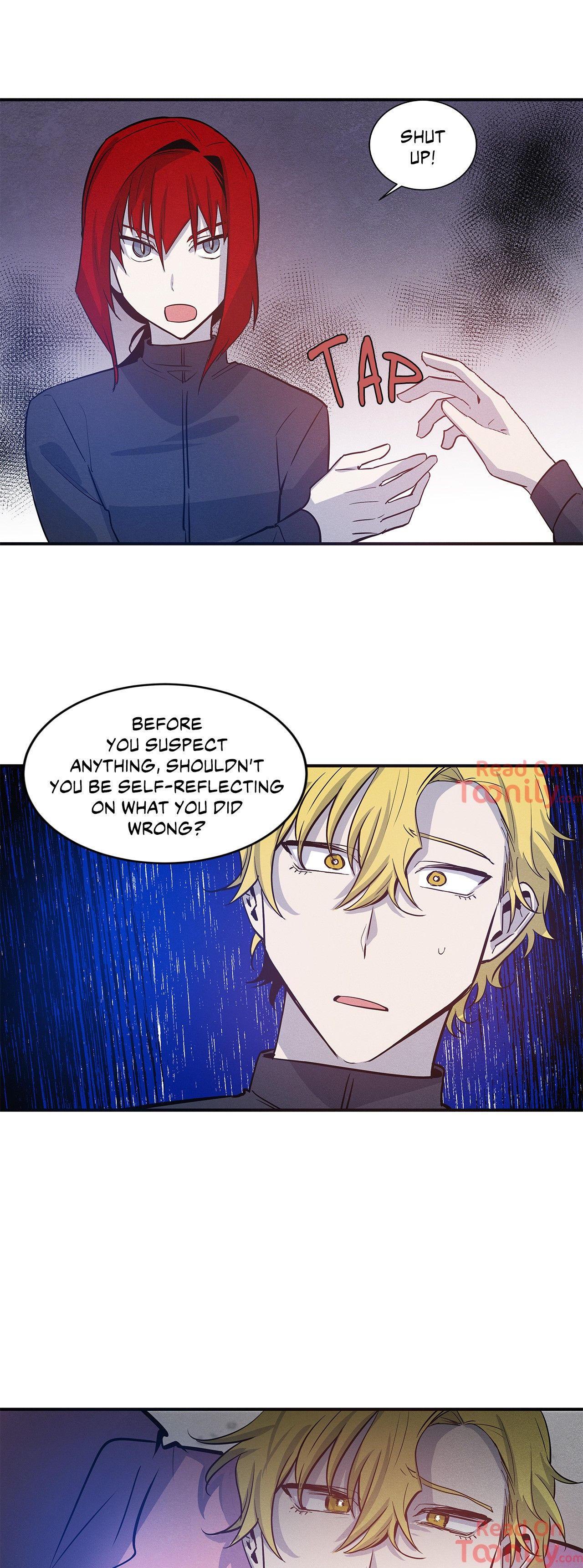 Inhale Manhwa - Chapter 30 Page 6