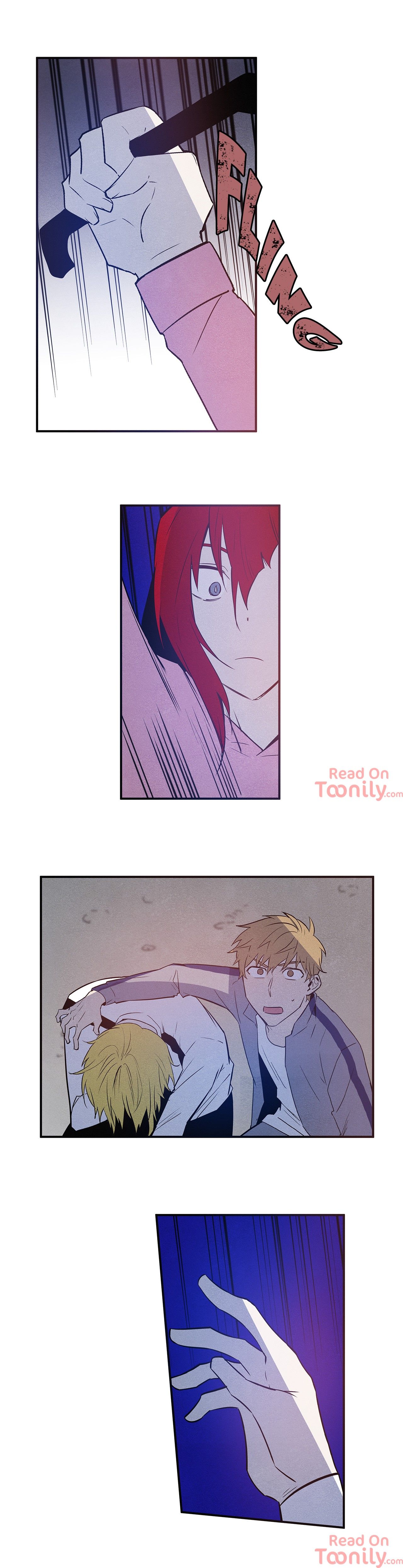 Inhale Manhwa - Chapter 30 Page 10