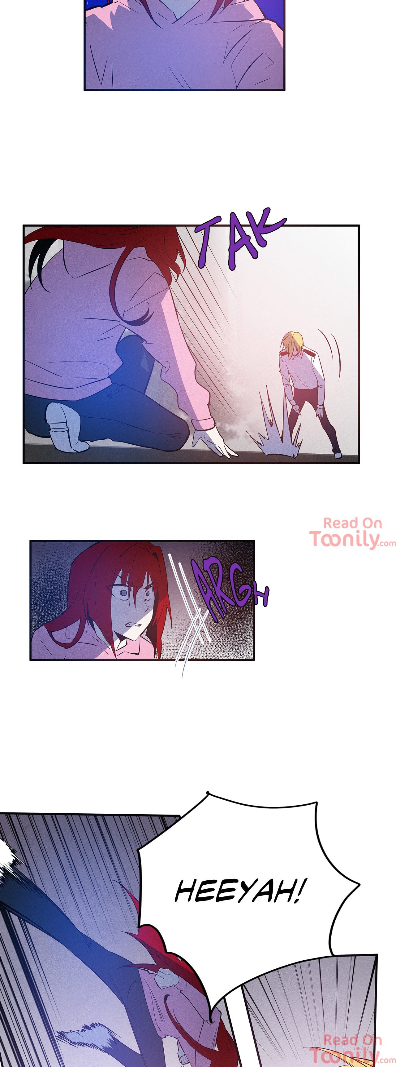 Inhale Manhwa - Chapter 30 Page 12